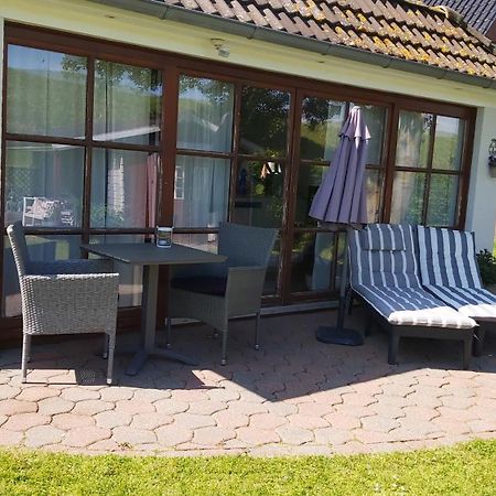 Ferienwohnung Deichblick Toenning Exterior photo